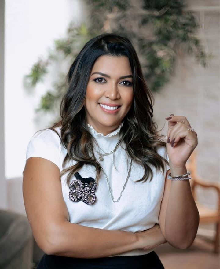 Retrato de Dra. Ana Carla Souza Theodoro